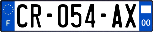 CR-054-AX