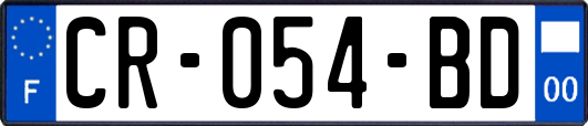 CR-054-BD