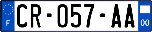 CR-057-AA