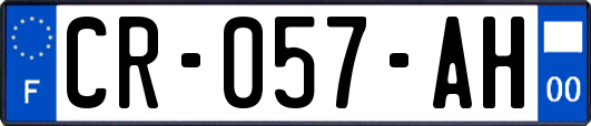 CR-057-AH