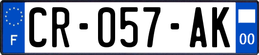 CR-057-AK