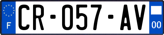 CR-057-AV