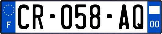 CR-058-AQ