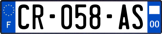 CR-058-AS