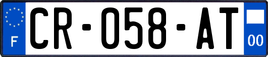 CR-058-AT