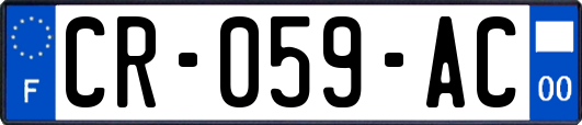 CR-059-AC