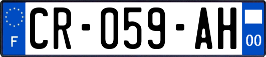 CR-059-AH