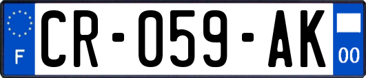 CR-059-AK