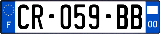 CR-059-BB