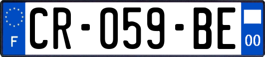 CR-059-BE