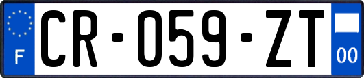 CR-059-ZT