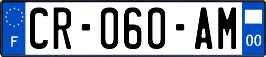 CR-060-AM