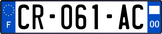 CR-061-AC