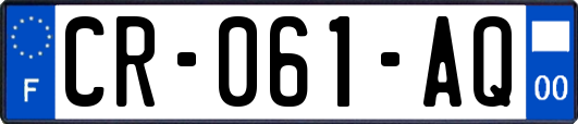 CR-061-AQ