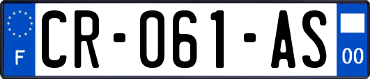 CR-061-AS