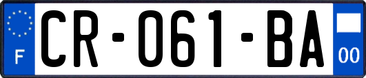 CR-061-BA