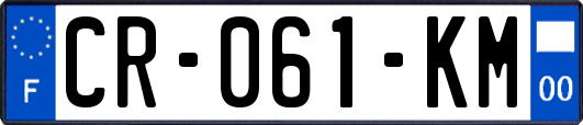 CR-061-KM