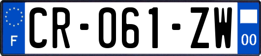 CR-061-ZW