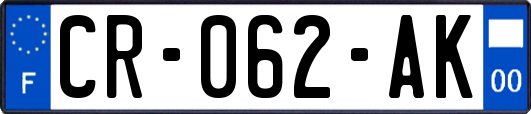 CR-062-AK