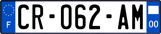 CR-062-AM