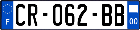 CR-062-BB