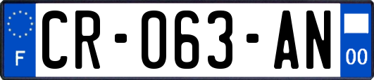 CR-063-AN