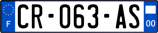 CR-063-AS