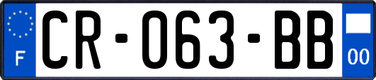 CR-063-BB