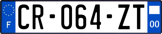 CR-064-ZT