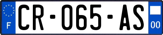 CR-065-AS