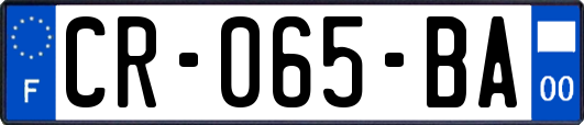 CR-065-BA