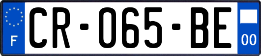 CR-065-BE