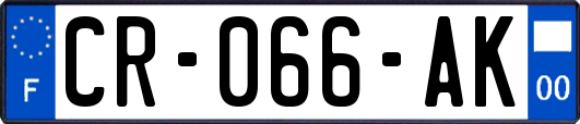 CR-066-AK