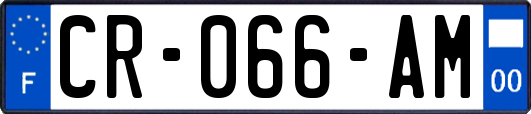 CR-066-AM