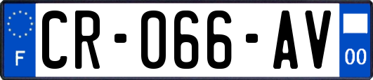 CR-066-AV