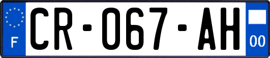 CR-067-AH