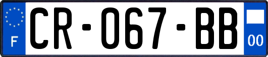 CR-067-BB