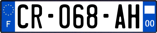 CR-068-AH