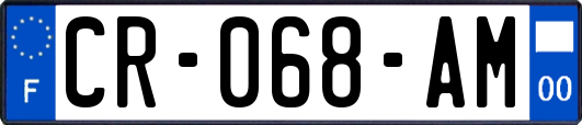 CR-068-AM