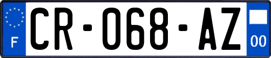 CR-068-AZ