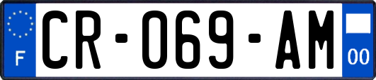 CR-069-AM