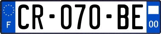 CR-070-BE