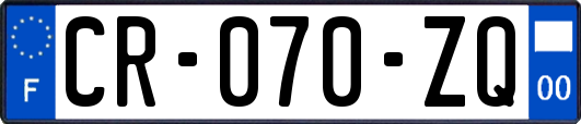 CR-070-ZQ