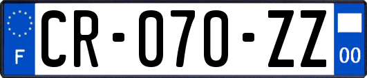 CR-070-ZZ