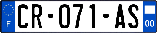 CR-071-AS