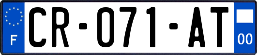 CR-071-AT