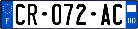 CR-072-AC