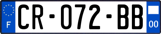 CR-072-BB