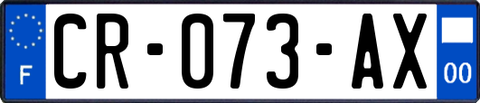 CR-073-AX