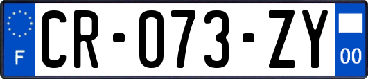 CR-073-ZY